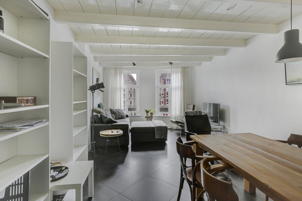 Te huur: Foto Appartement aan de Thorbeckegracht 42A in Zwolle