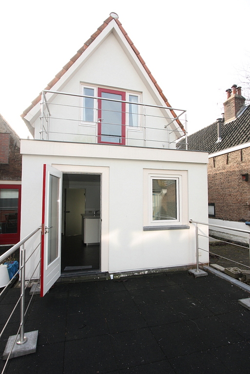 Te huur: Foto Appartement aan de Thorbeckegracht 42A in Zwolle