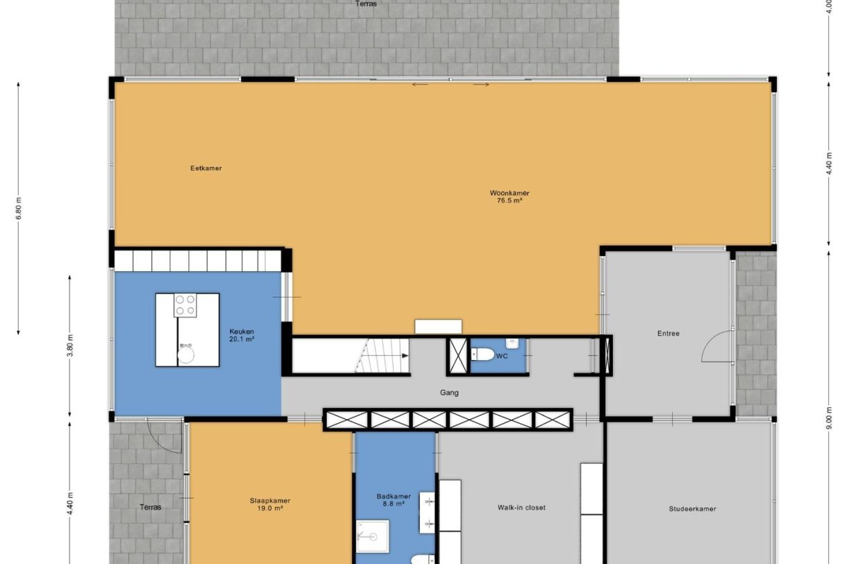 Te koop: Foto Woonhuis aan de Veldweg 73 in Hattem