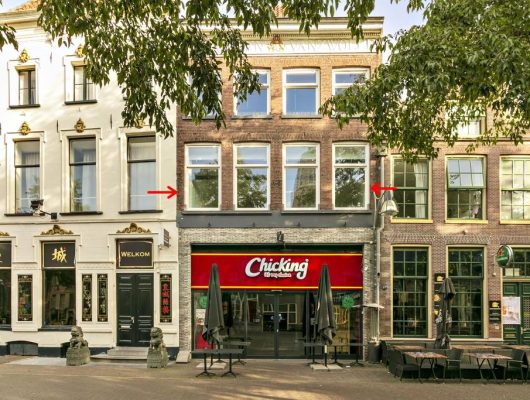 Hoofdfoto van Zwolle Nieuwstraat 10B