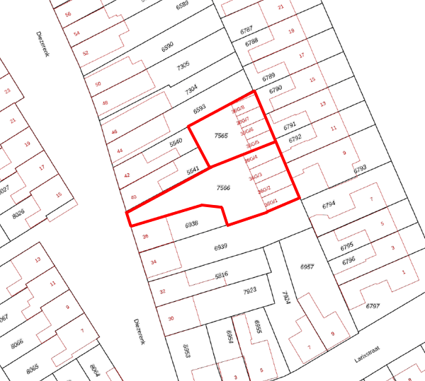 Te koop: Foto Overig OG aan de Diezerenk 36G 1 in Zwolle