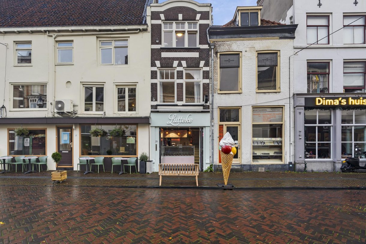 Te koop: Foto Woonhuis aan de Luttekestraat 29 in Zwolle