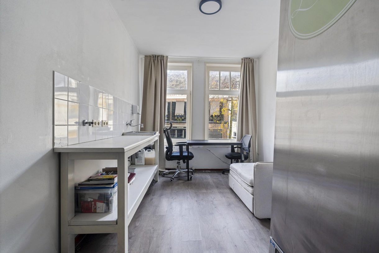 Te koop: Foto Woonhuis aan de Luttekestraat 29 in Zwolle