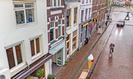 Te koop: Foto Woonhuis aan de Luttekestraat 29 in Zwolle