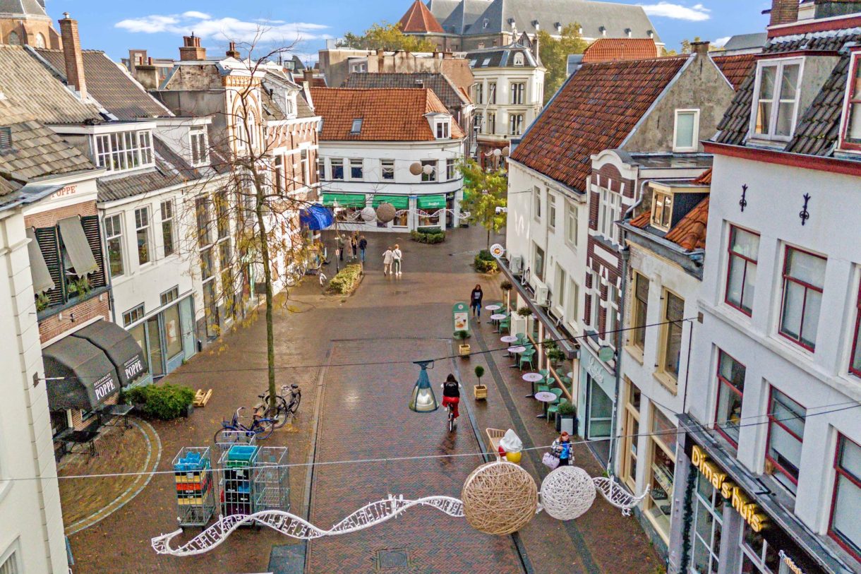 Te koop: Foto Woonhuis aan de Luttekestraat 29 in Zwolle