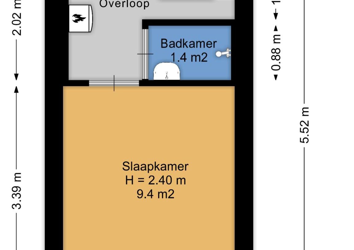 Te koop: Foto Woonhuis aan de Luttekestraat 29 in Zwolle