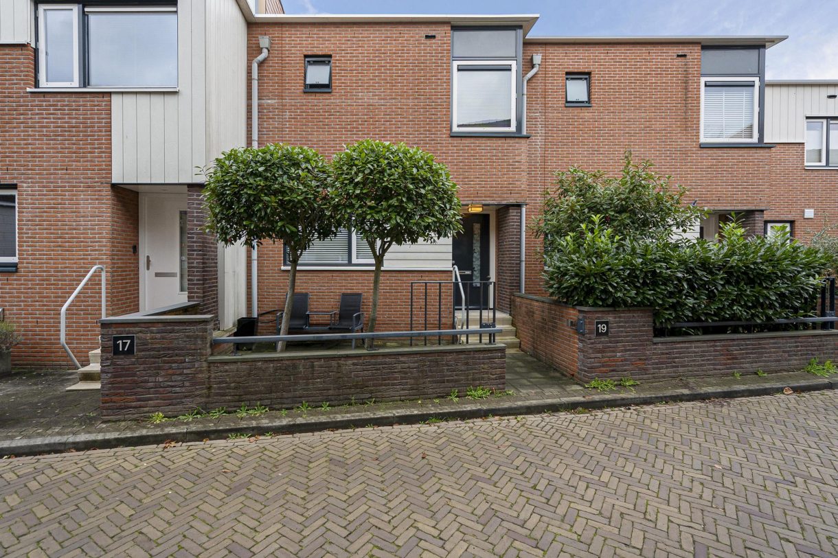 Te koop: Foto Woonhuis aan de Koewegje 19 in Zwolle