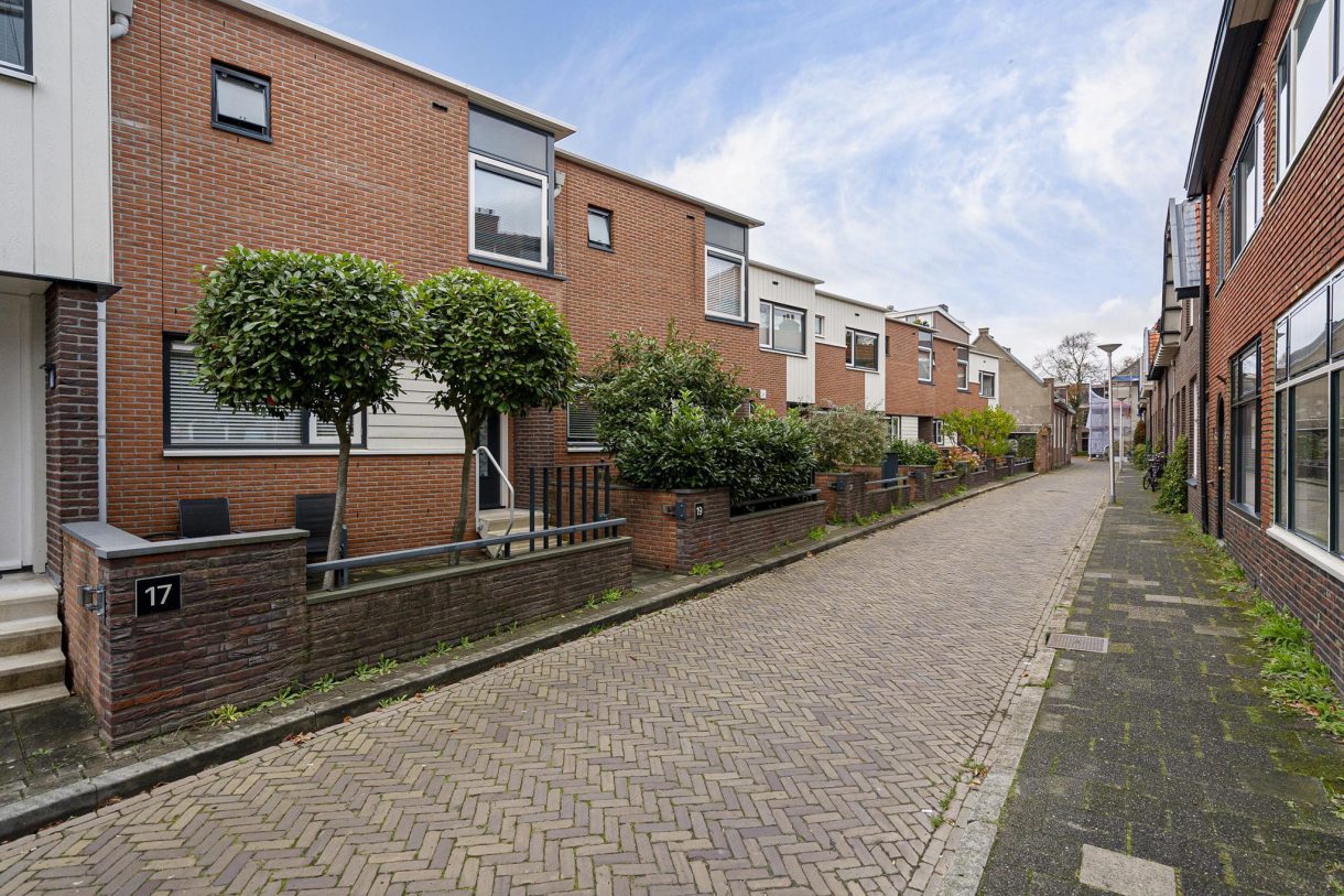 Te koop: Foto Woonhuis aan de Koewegje 19 in Zwolle
