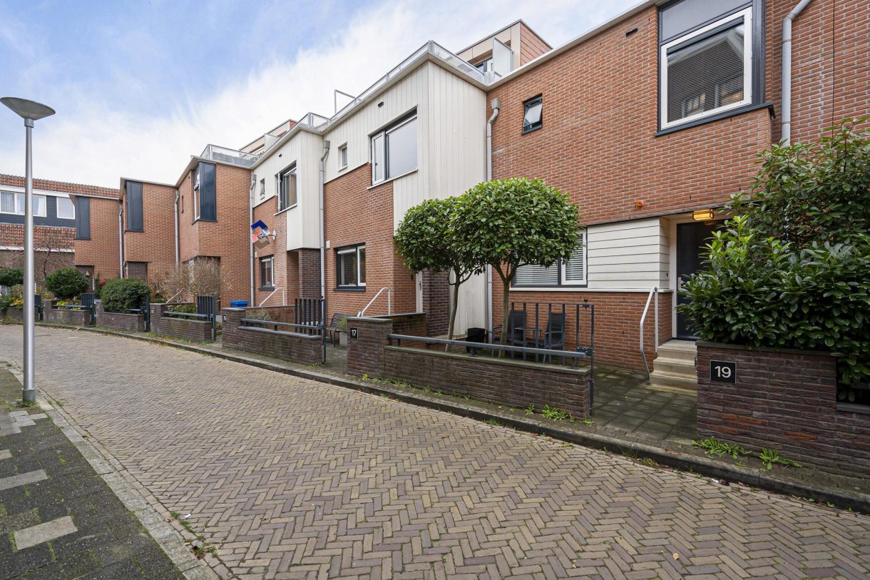 Te koop: Foto Woonhuis aan de Koewegje 19 in Zwolle