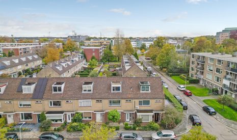 Te koop: Foto Woonhuis aan de H Roland Holststraat 45 in Zwolle