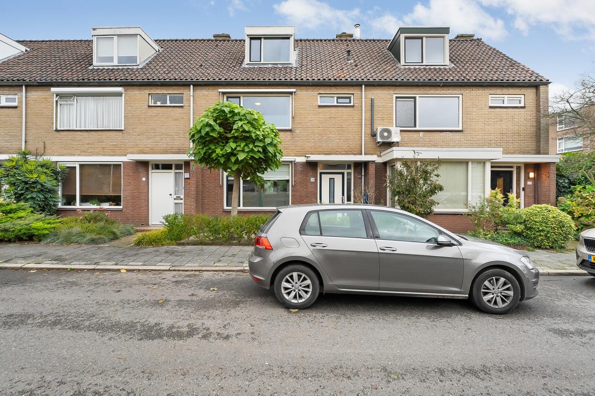 Te koop: Foto Woonhuis aan de H Roland Holststraat 45 in Zwolle