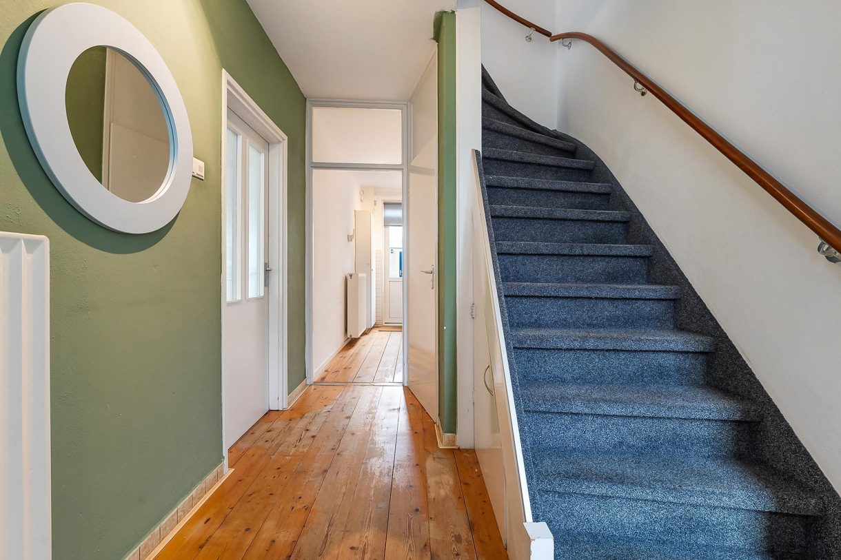 Te koop: Foto Woonhuis aan de H Roland Holststraat 45 in Zwolle