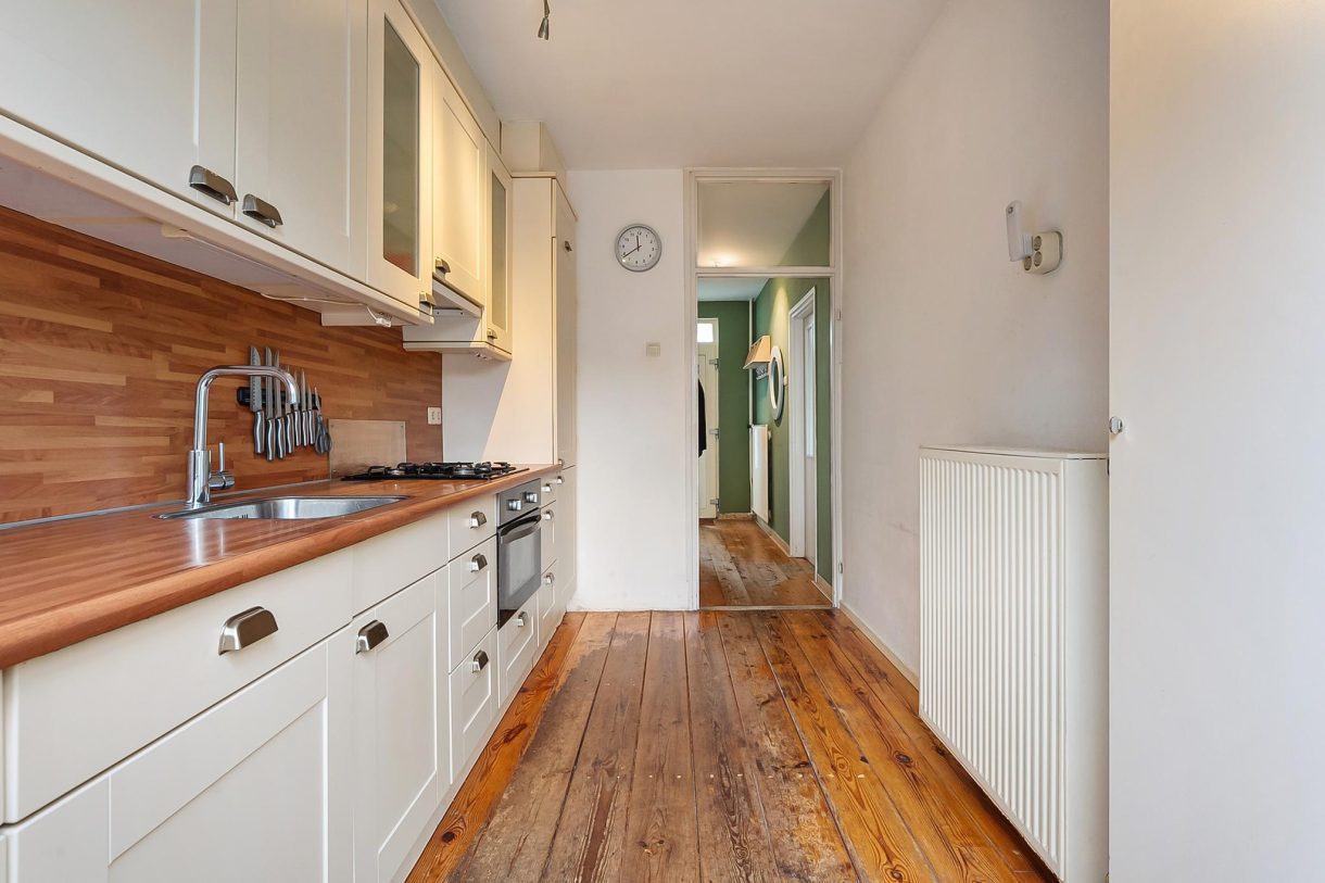 Te koop: Foto Woonhuis aan de H Roland Holststraat 45 in Zwolle