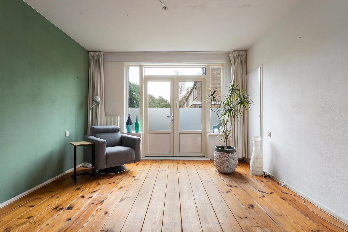 Te koop: Foto Woonhuis aan de H Roland Holststraat 45 in Zwolle