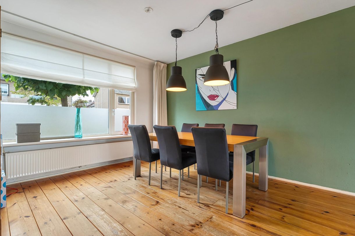 Te koop: Foto Woonhuis aan de H Roland Holststraat 45 in Zwolle