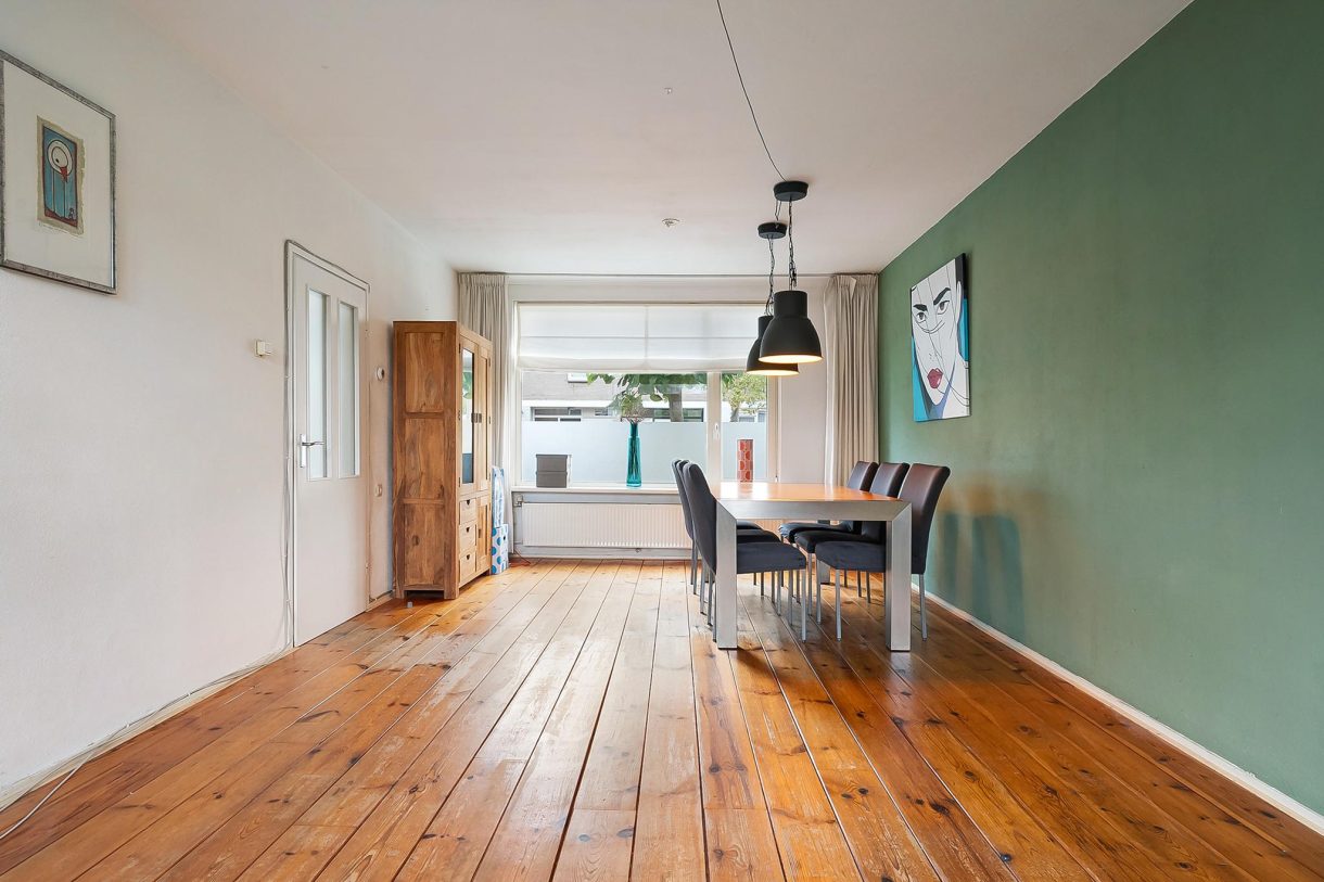 Te koop: Foto Woonhuis aan de H Roland Holststraat 45 in Zwolle