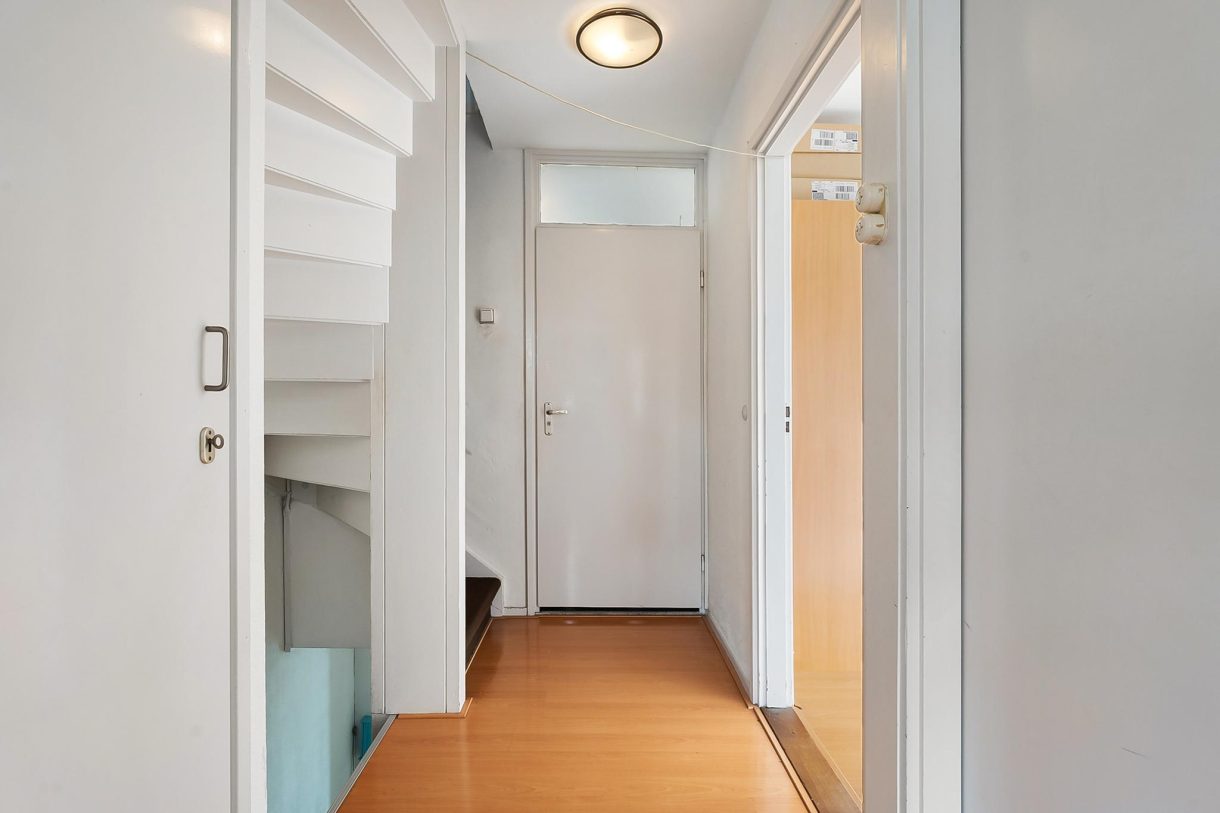 Te koop: Foto Woonhuis aan de H Roland Holststraat 45 in Zwolle