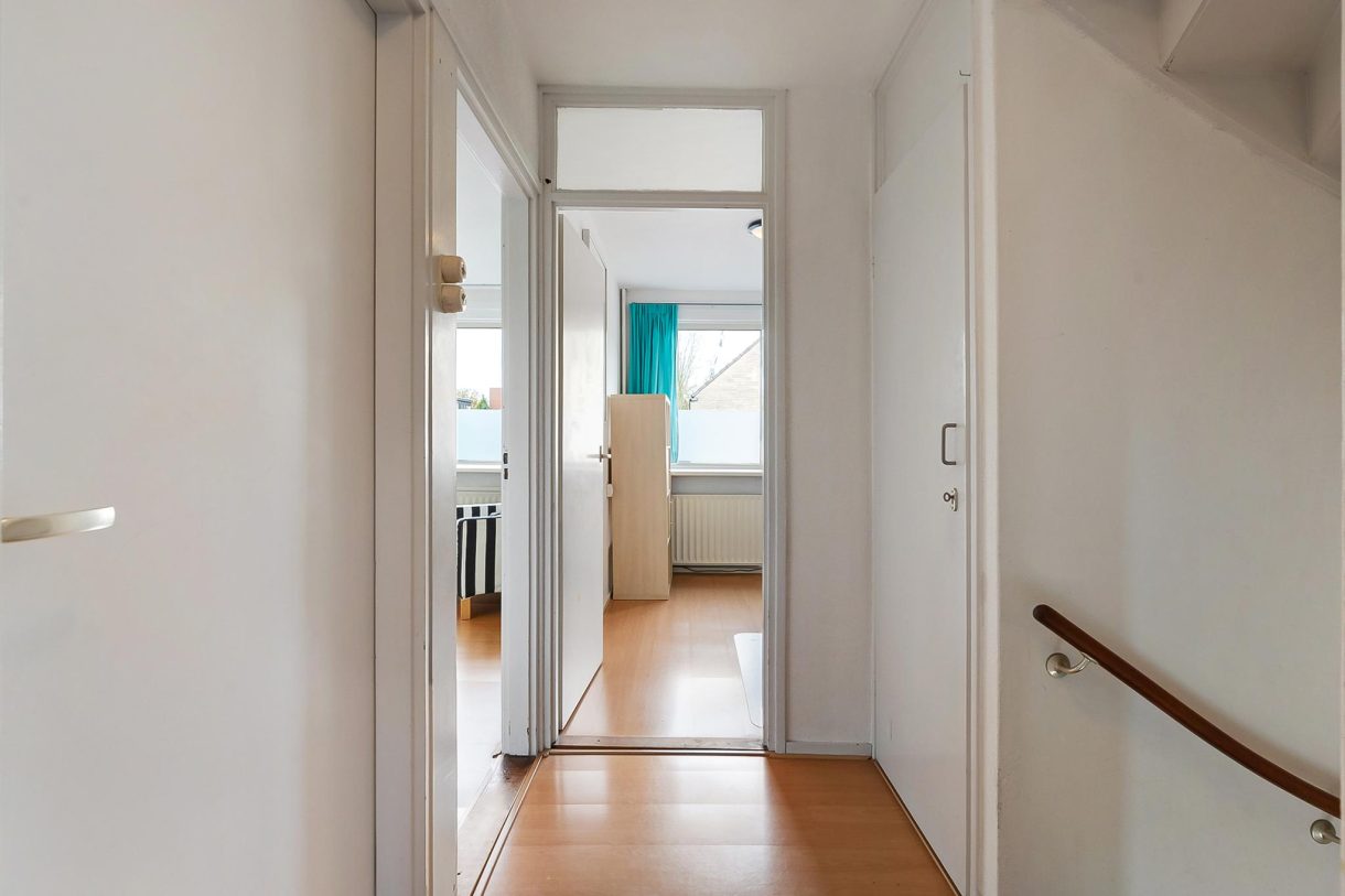 Te koop: Foto Woonhuis aan de H Roland Holststraat 45 in Zwolle