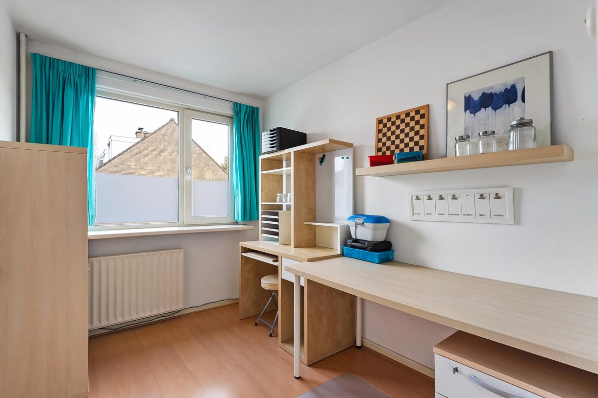 Te koop: Foto Woonhuis aan de H Roland Holststraat 45 in Zwolle