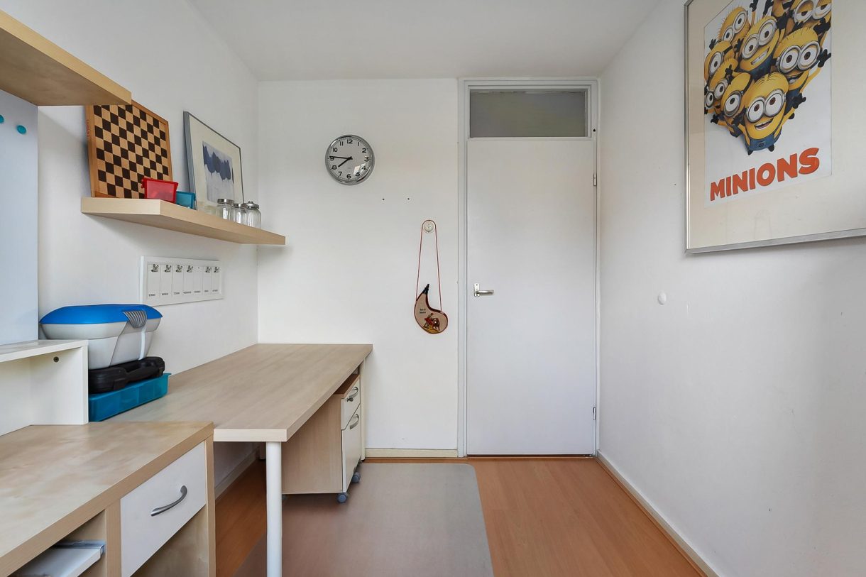 Te koop: Foto Woonhuis aan de H Roland Holststraat 45 in Zwolle