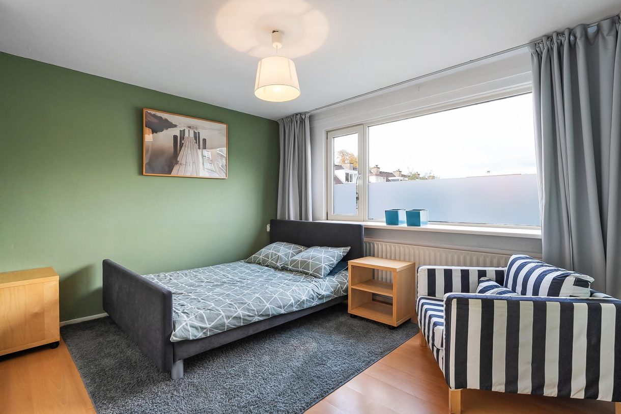 Te koop: Foto Woonhuis aan de H Roland Holststraat 45 in Zwolle