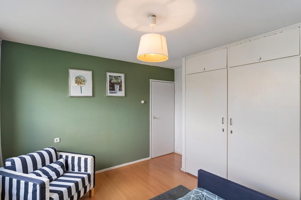 Te koop: Foto Woonhuis aan de H Roland Holststraat 45 in Zwolle