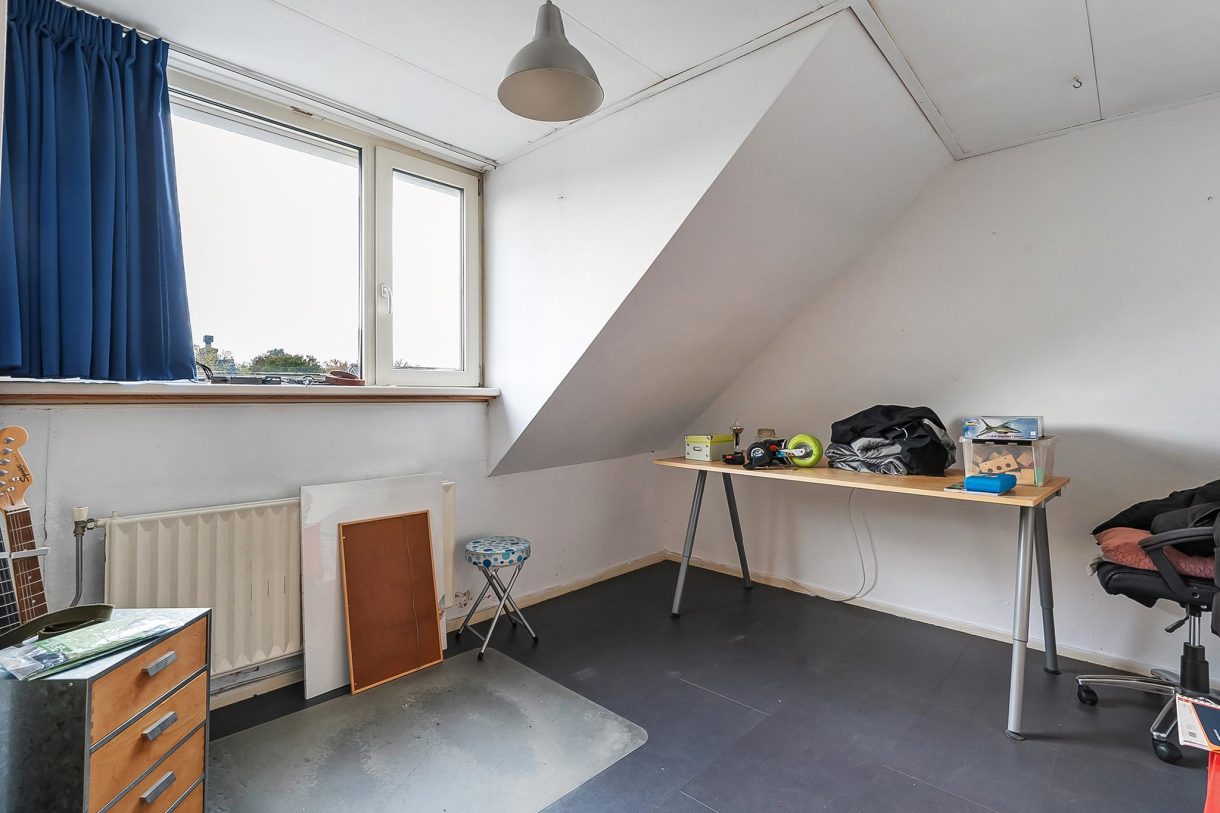 Te koop: Foto Woonhuis aan de H Roland Holststraat 45 in Zwolle