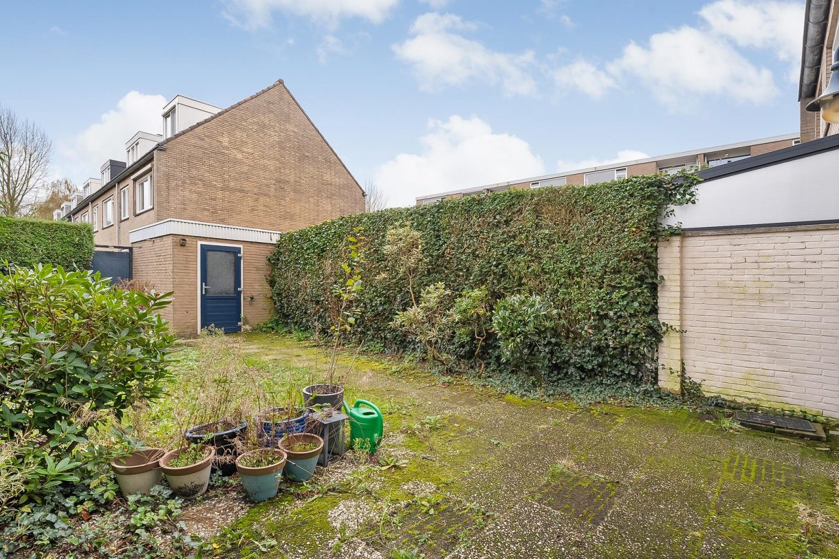 Te koop: Foto Woonhuis aan de H Roland Holststraat 45 in Zwolle