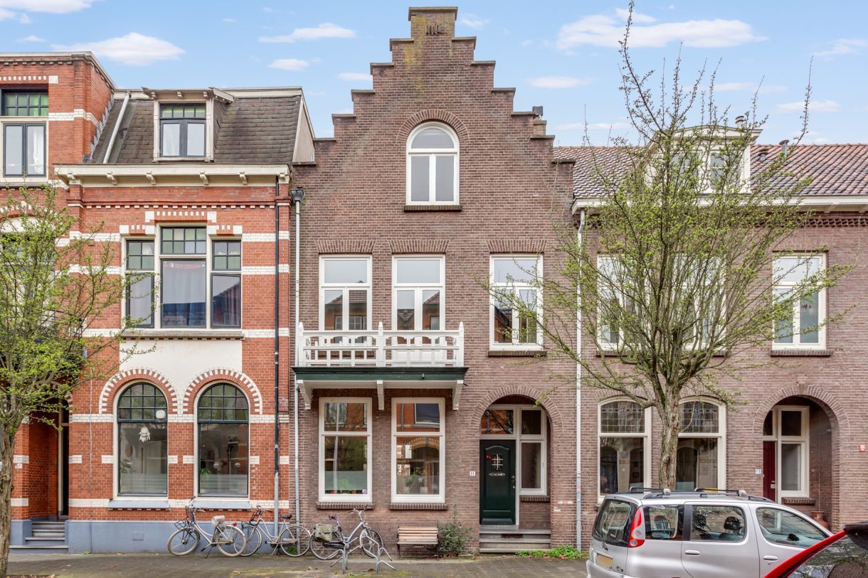 Te koop: Foto Woonhuis aan de Koningin Wilhelminastraat 11 in Zwolle