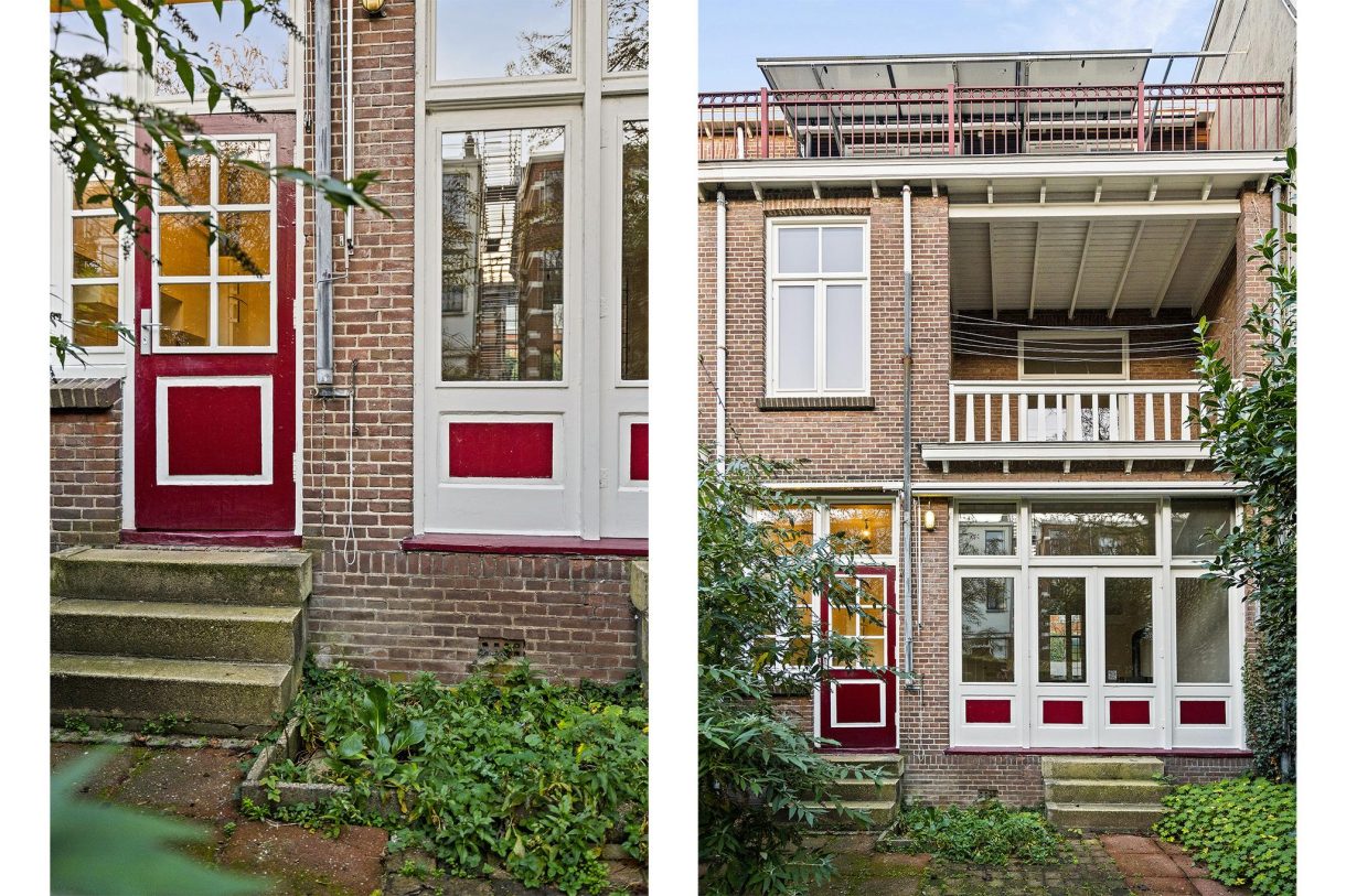 Te koop: Foto Woonhuis aan de Koningin Wilhelminastraat 11 in Zwolle