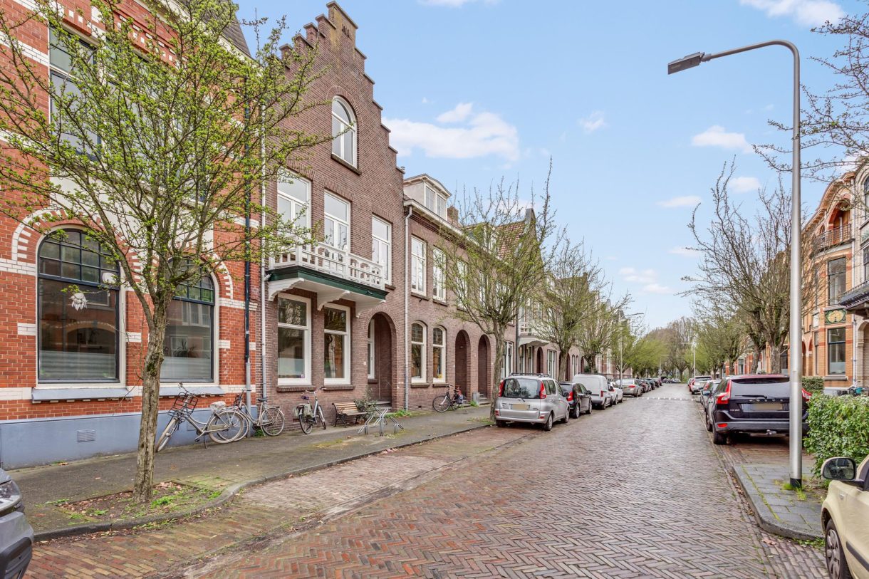 Te koop: Foto Woonhuis aan de Koningin Wilhelminastraat 11 in Zwolle