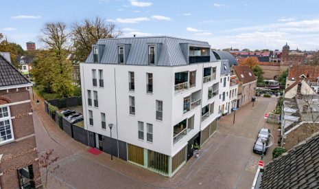 Te koop: Foto Appartement aan de Menno van Coehoornsingel 12G in Zwolle