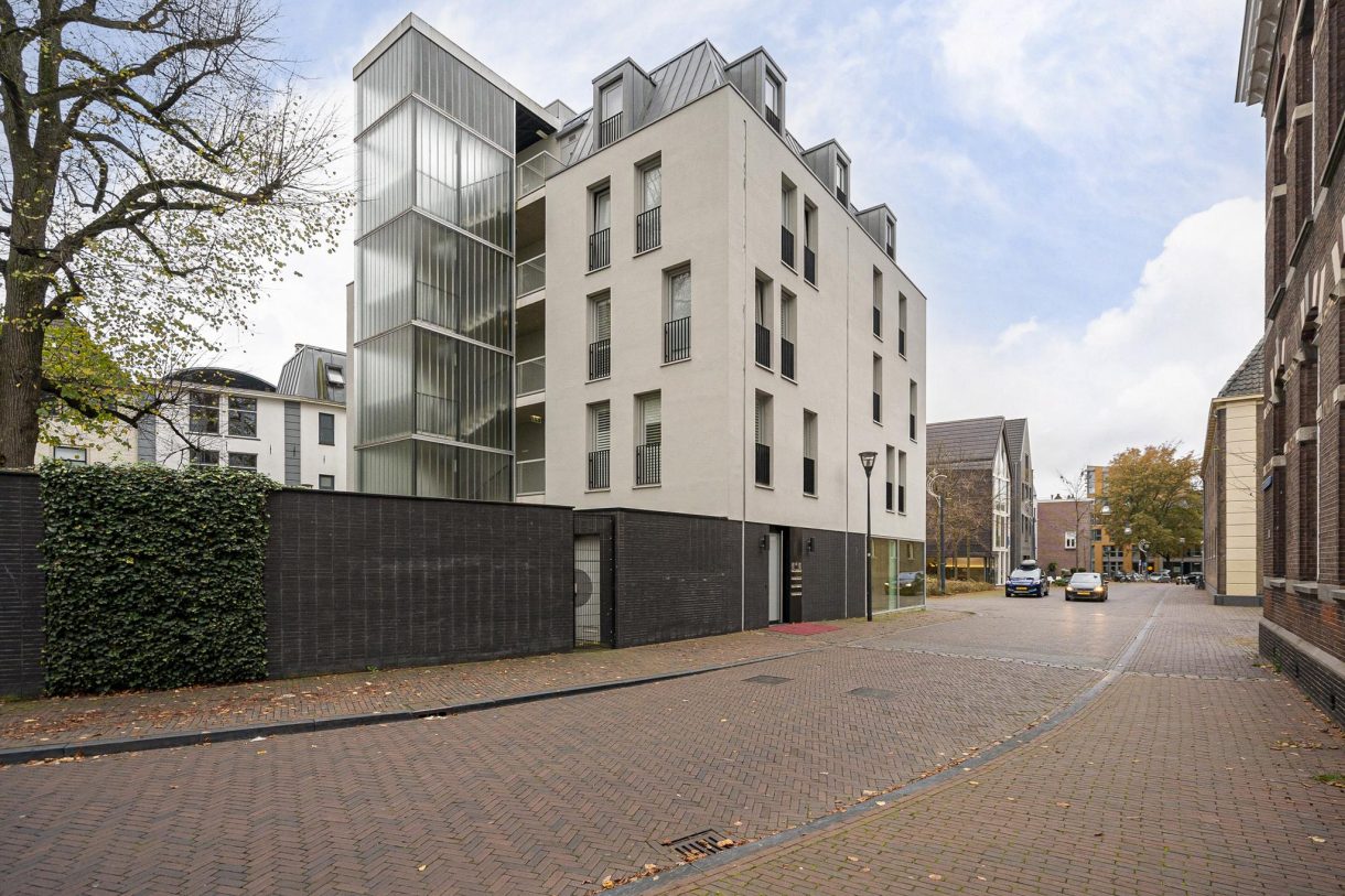 Te koop: Foto Appartement aan de Menno van Coehoornsingel 12G in Zwolle