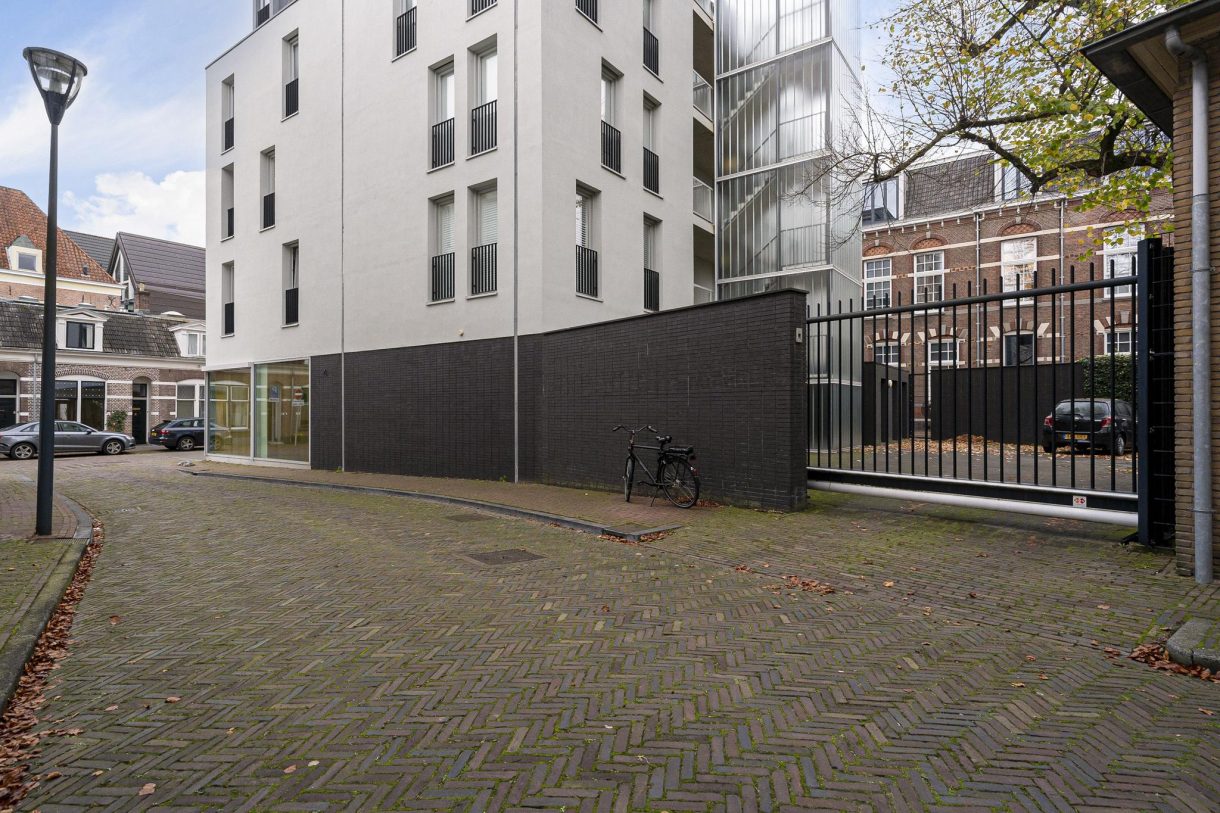 Te koop: Foto Appartement aan de Menno van Coehoornsingel 12G in Zwolle