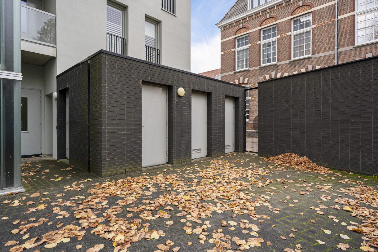 Te koop: Foto Appartement aan de Menno van Coehoornsingel 12G in Zwolle