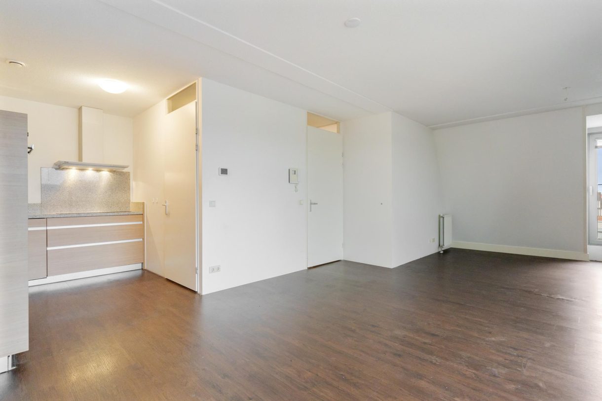 Te koop: Foto Appartement aan de Menno van Coehoornsingel 12G in Zwolle