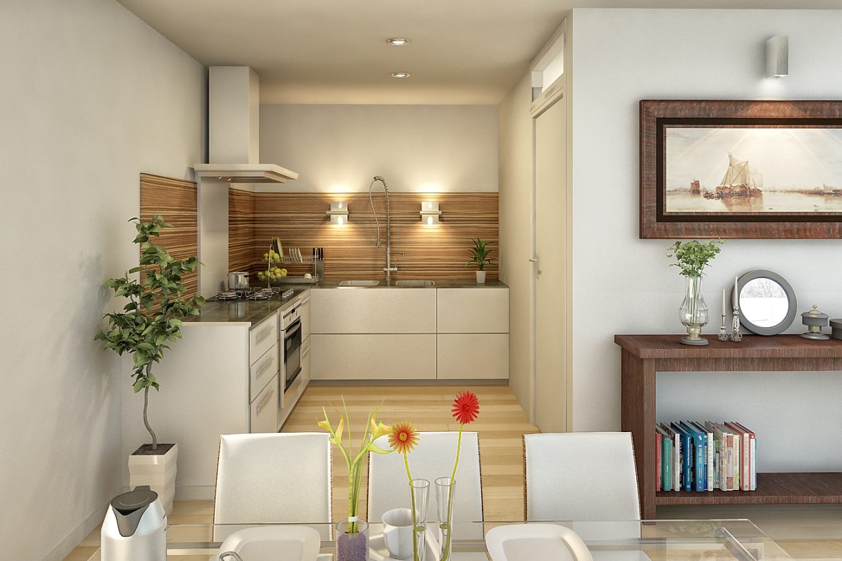 Te koop: Foto Appartement aan de Menno van Coehoornsingel 12G in Zwolle