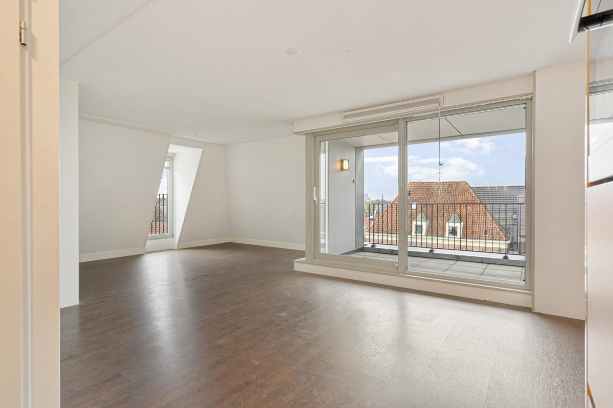 Te koop: Foto Appartement aan de Menno van Coehoornsingel 12G in Zwolle