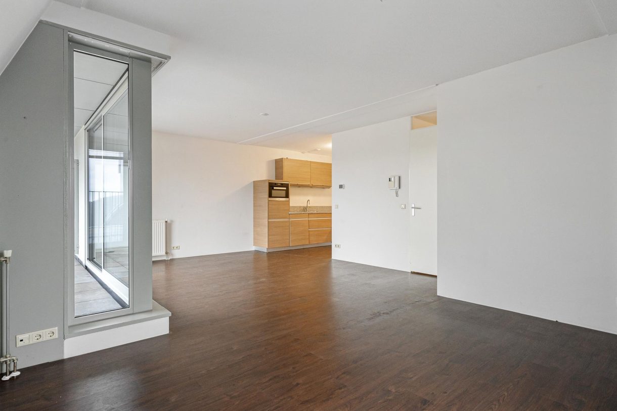 Te koop: Foto Appartement aan de Menno van Coehoornsingel 12G in Zwolle