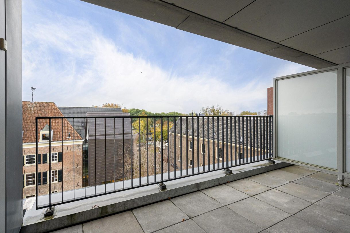 Te koop: Foto Appartement aan de Menno van Coehoornsingel 12G in Zwolle