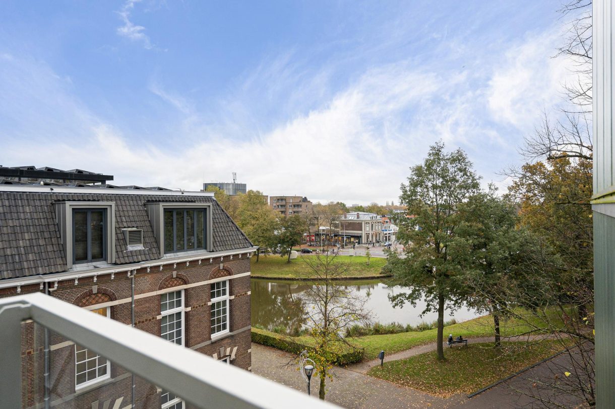 Te koop: Foto Appartement aan de Menno van Coehoornsingel 12G in Zwolle