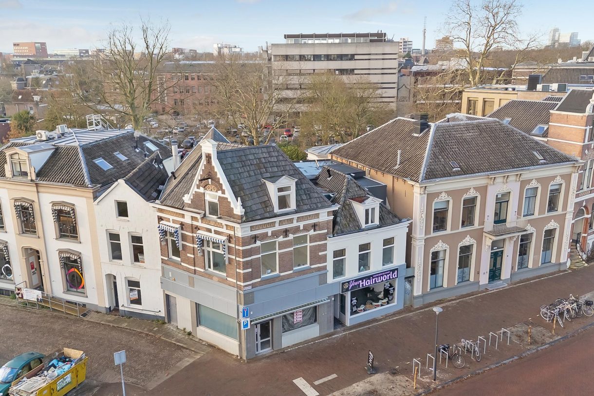 Te koop: Foto Appartement aan de Burgemeester van Roijensingel 23A in Zwolle