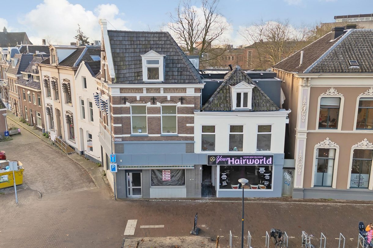 Te koop: Foto Appartement aan de Burgemeester van Roijensingel 23A in Zwolle
