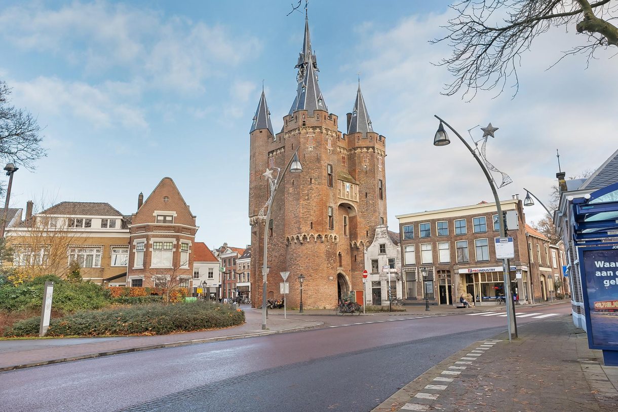 Te koop: Foto Appartement aan de Burgemeester van Roijensingel 23A in Zwolle