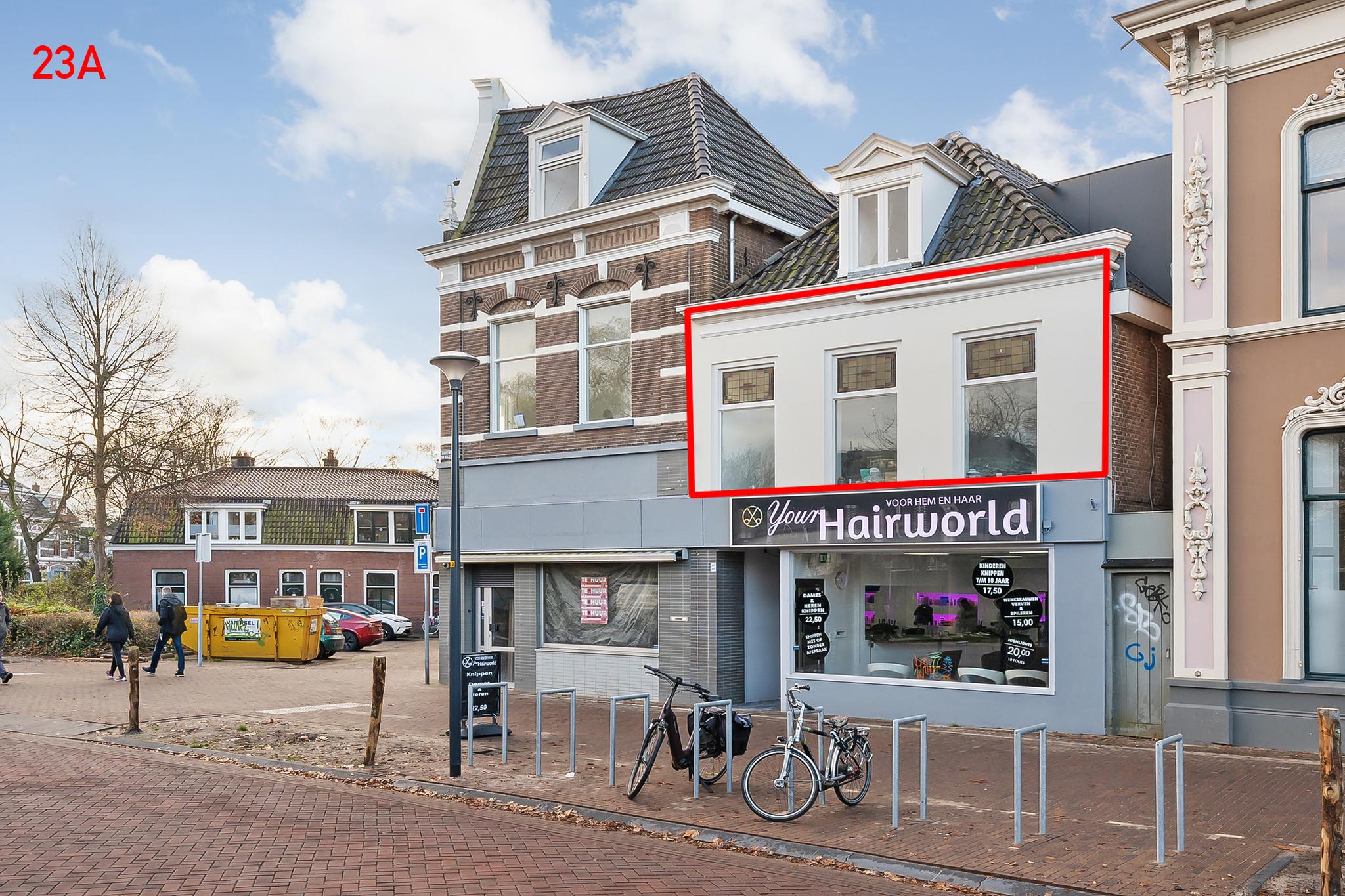 koop  Zwolle  Burgemeester van Roijensingel 23A – Hoofdfoto
