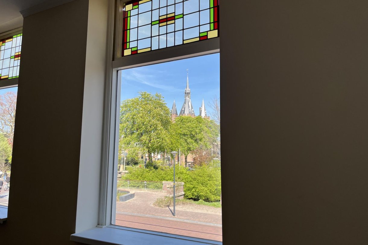 Te koop: Foto Appartement aan de Burgemeester van Roijensingel 23A in Zwolle