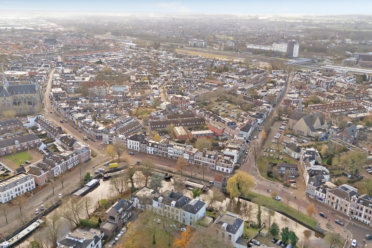 Te koop: Foto Appartement aan de Burgemeester van Roijensingel 23B in Zwolle