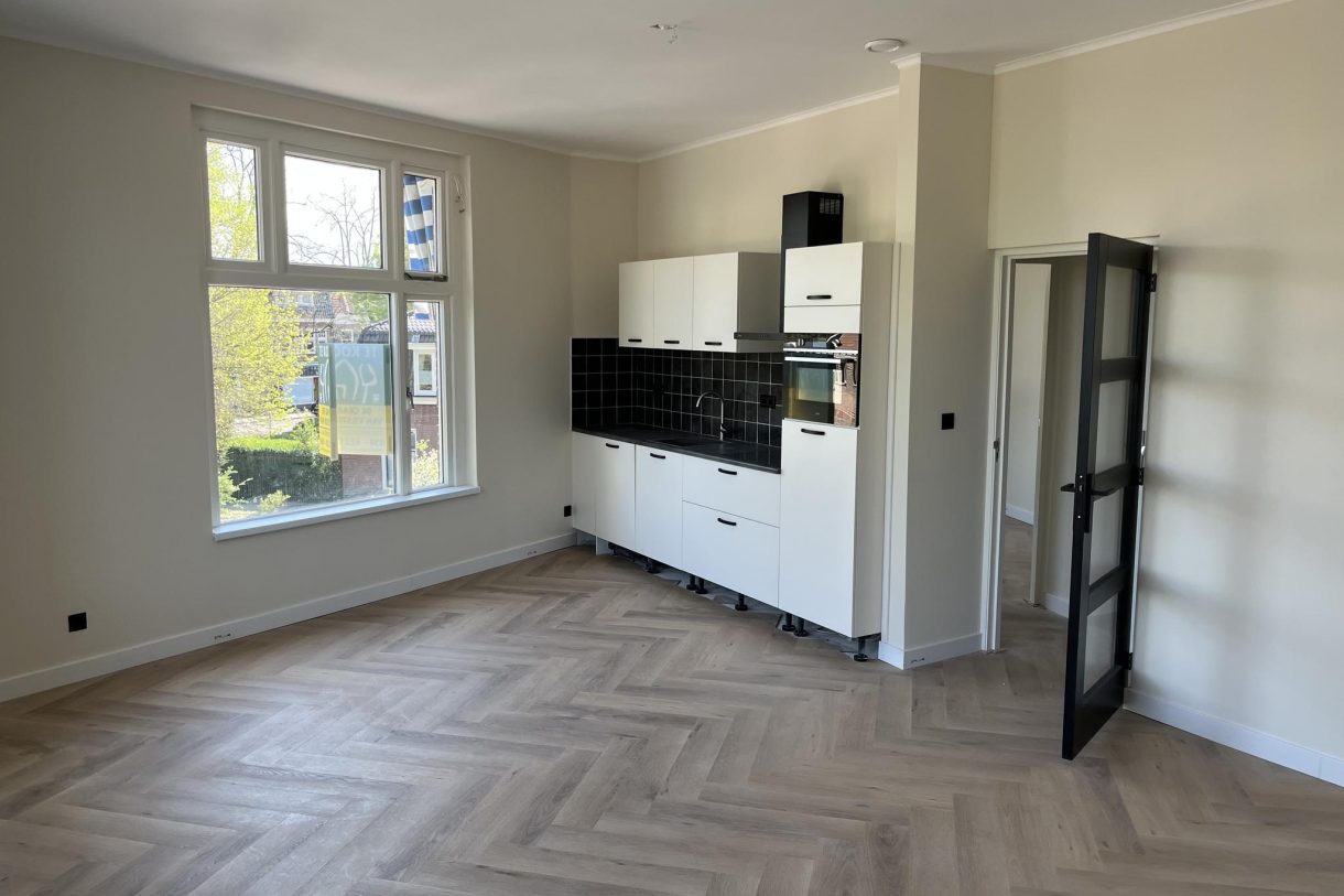 Te koop: Foto Appartement aan de Burgemeester van Roijensingel 24A in Zwolle