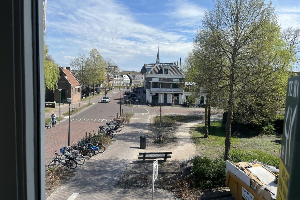 Te koop: Foto Appartement aan de Burgemeester van Roijensingel 24A in Zwolle