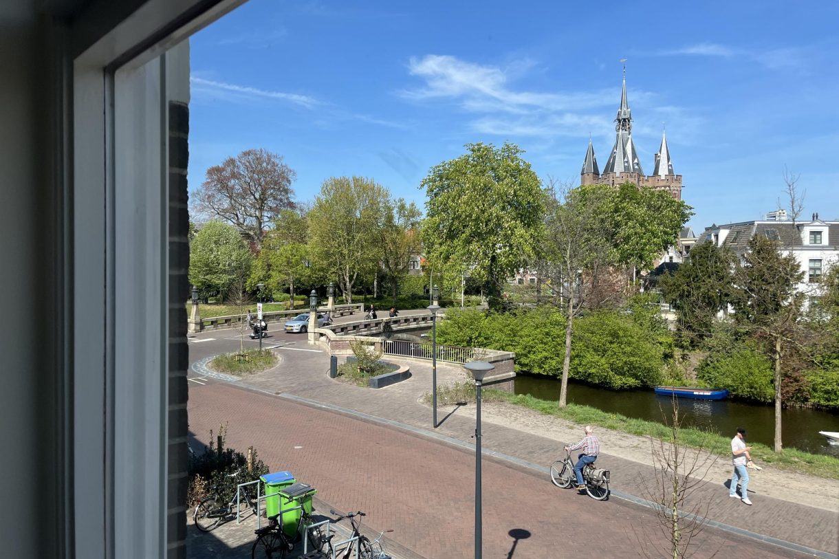 Te koop: Foto Appartement aan de Burgemeester van Roijensingel 24A in Zwolle